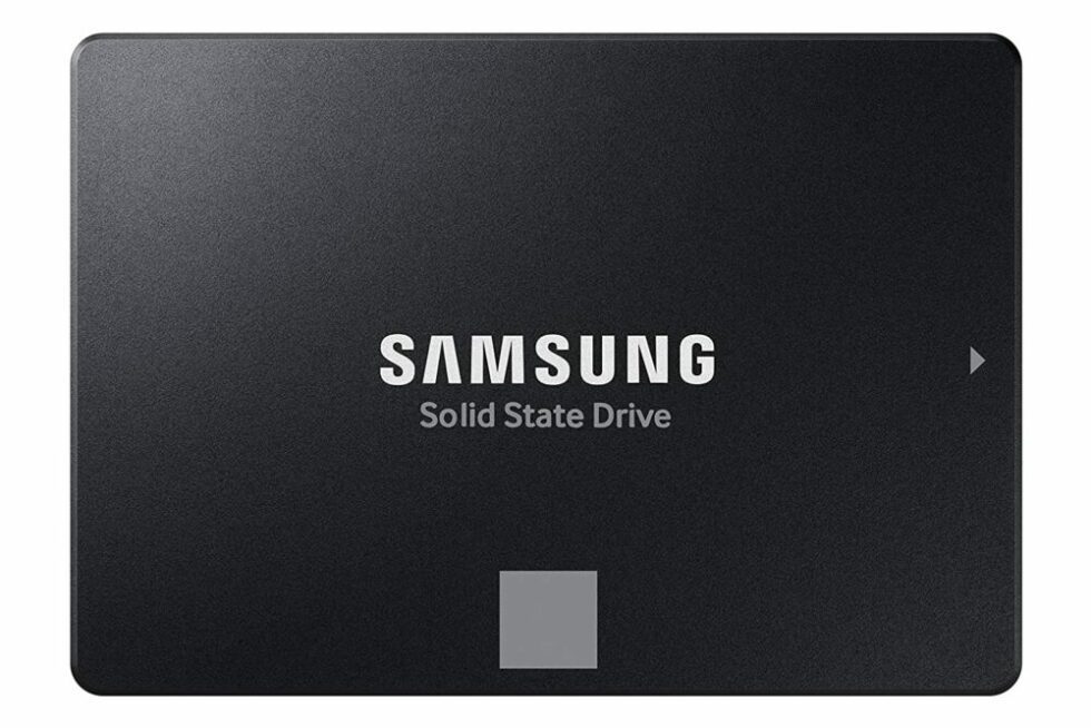 Samsung SSD 2TB 870 EVO 2.5" MZ-77E2T0
