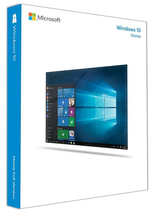 MS Windows Home 10 64Bit ENG DVD -KW9-00139U