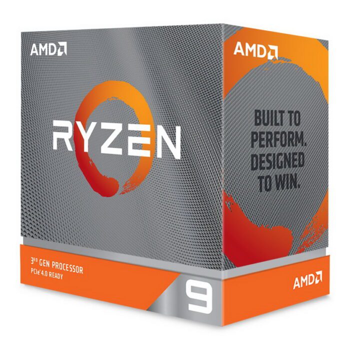AMD Ryzen 9 3950X Enthusiast Processor BOX 100-100000051WOF