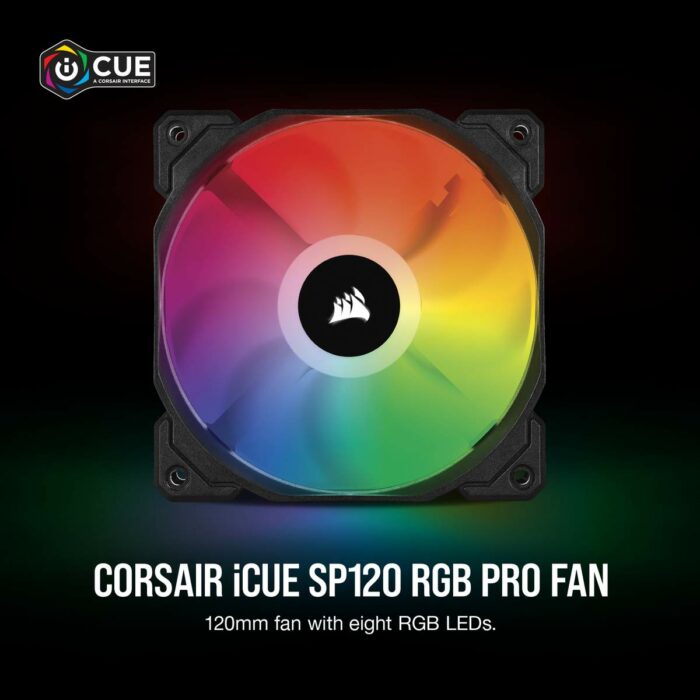 Corsair FAN SP120 RGB PRO CO-9050093-WW