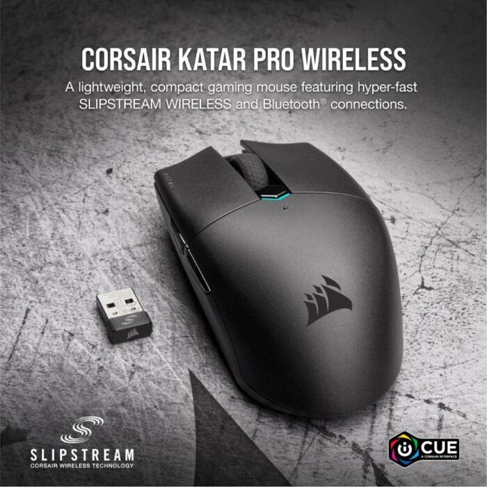 corsair mouse katar PRO wireless