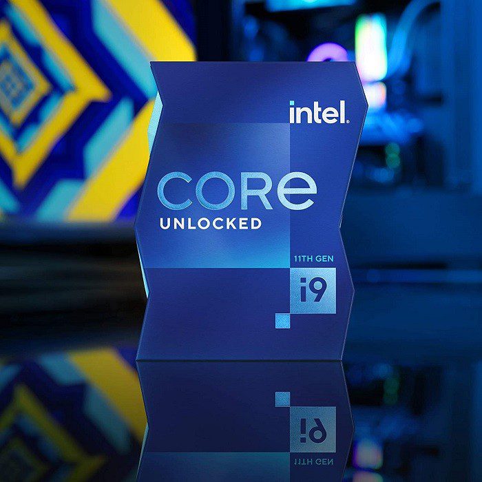 Intel? Core? i9-11900K Processor