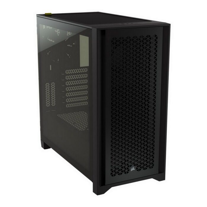 4000D AIRFLOW Tempered Glass-Mid-Tower-ATX