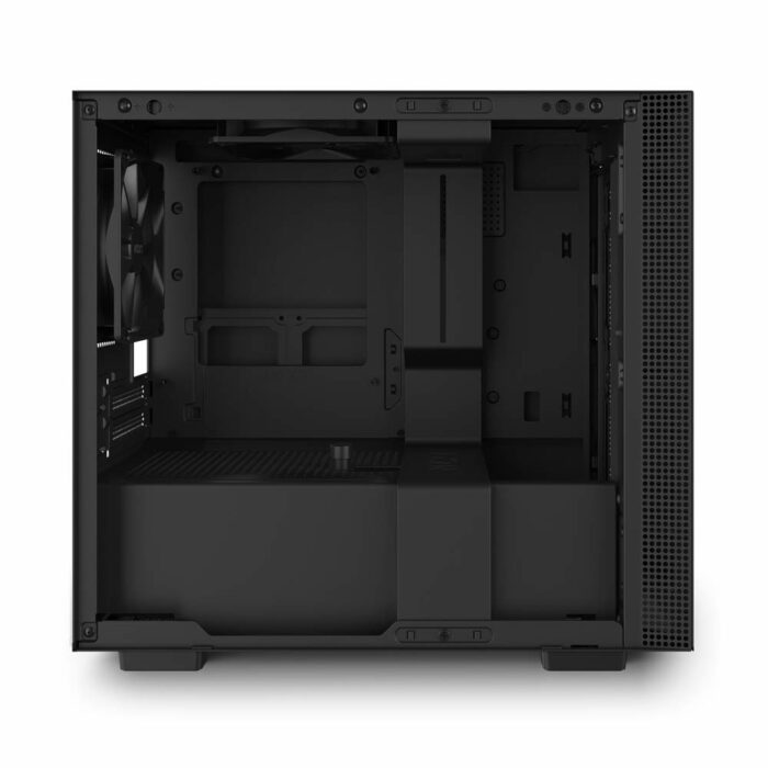 NZXT Case H210i Mini ITX Black/Black