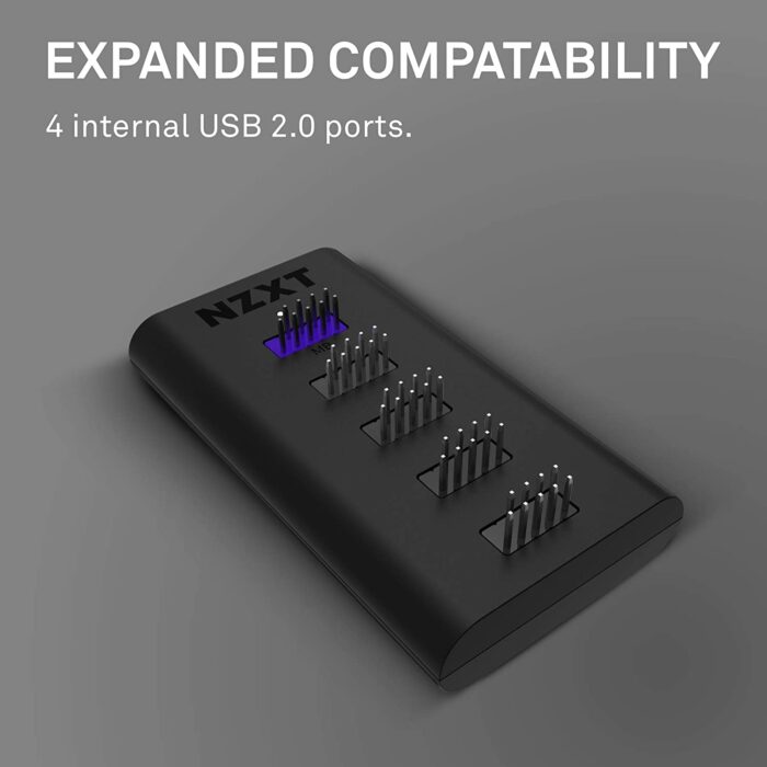NZXT Internal USB HUB 3