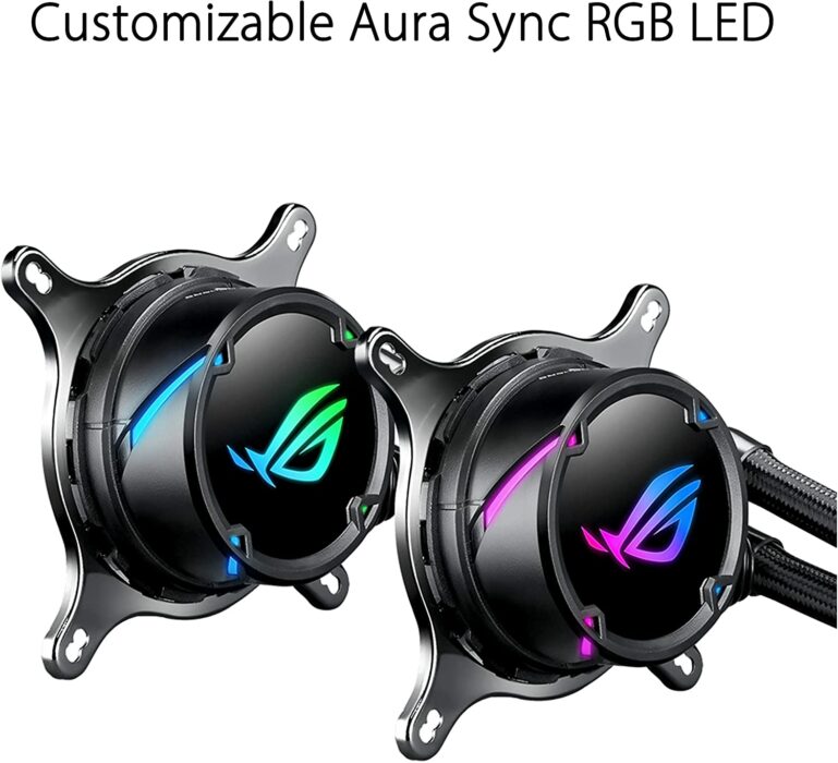 Asus Cooler ROG STRIX LC 360 RGB
