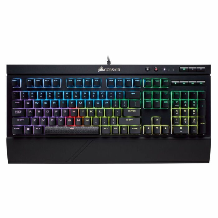 Corsair KB K68 RGB CH-9102010-NA Mechanical Gaming Keyboard