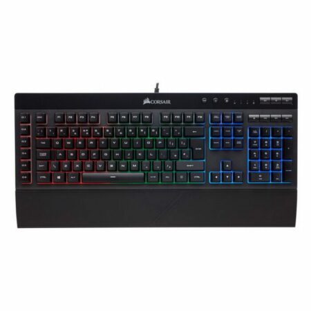 Corsair K55 RGB Gaming Keyboard-CH-9206015-NA