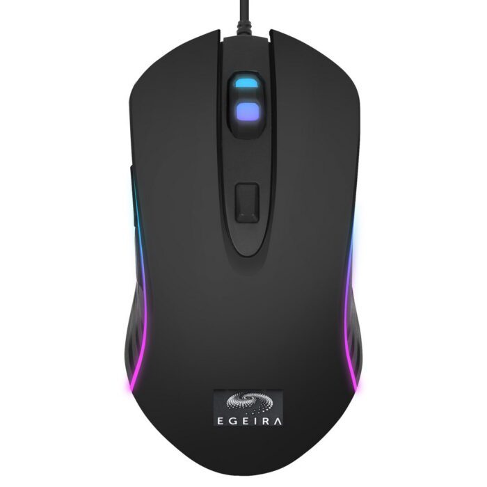 Egeira Gaming Mouse E399-RGB Black