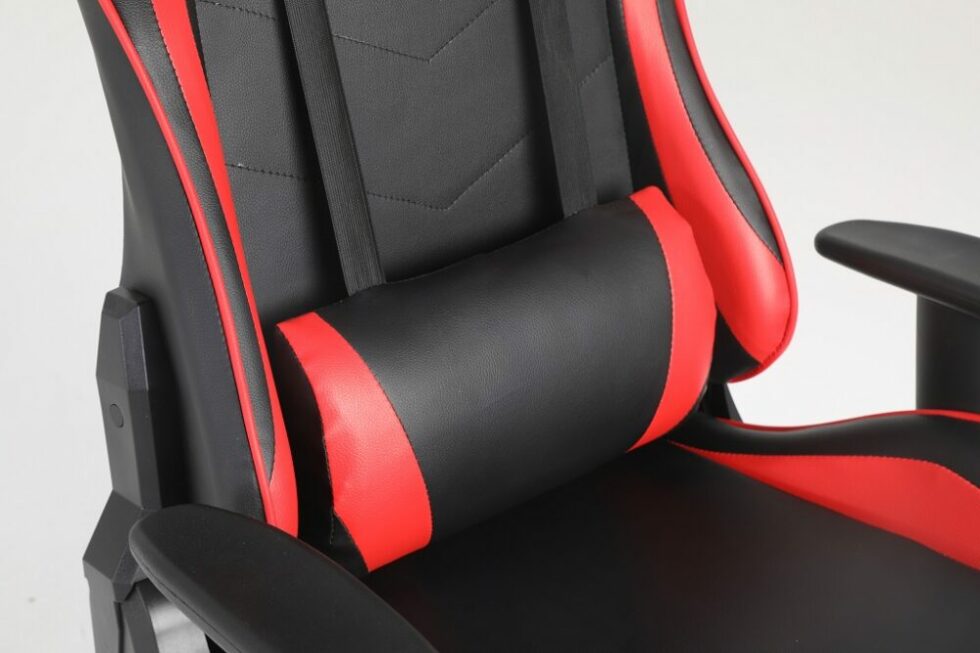 Egeira Gaming Chair Black & Red E-447T