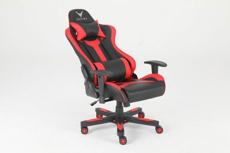 Egeira Gaming Chair Black &Red E-344T