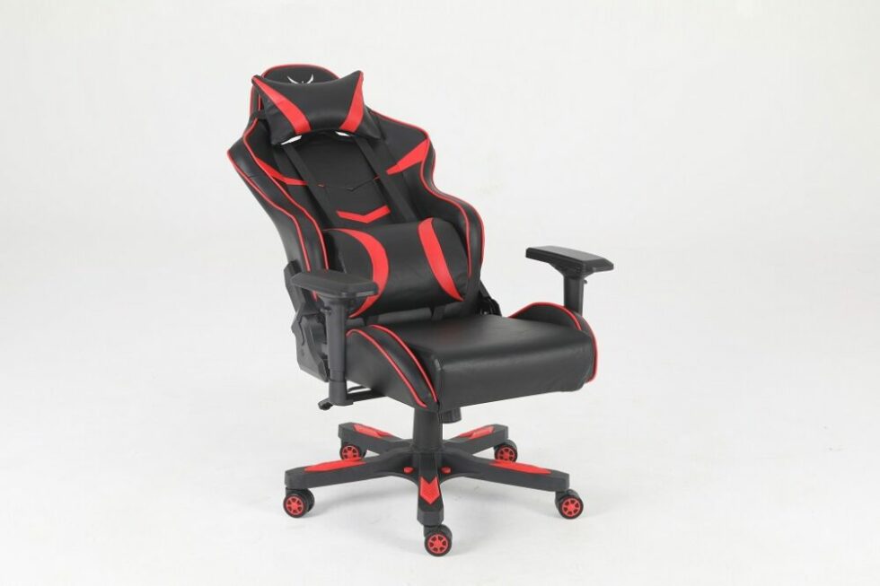 Egeira Gaming Chair Black & Red  E-367
