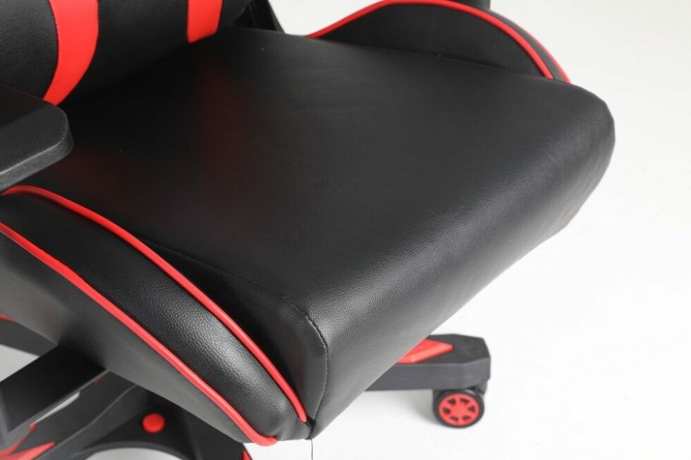 Egeira Gaming Chair Black & Red  E-367