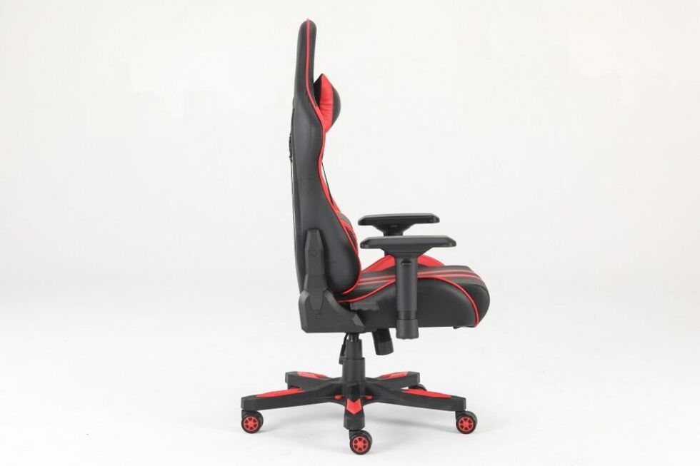 Egeira Gaming Chair Black & Red E-348