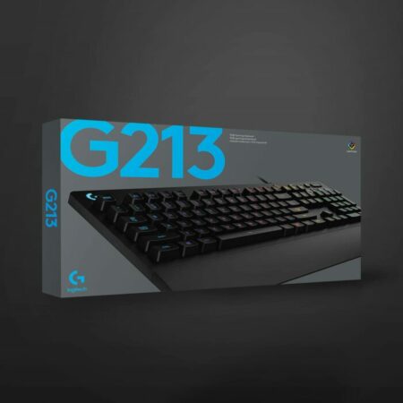 Logitech Keyboard G213 Prodigy Gaming