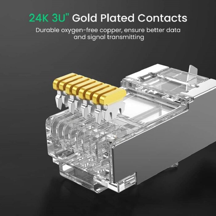 UGREEN 10Gbps Shielded Connector