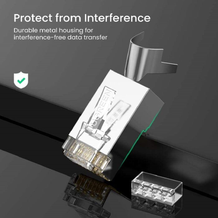 UGREEN 10Gbps Shielded Connector