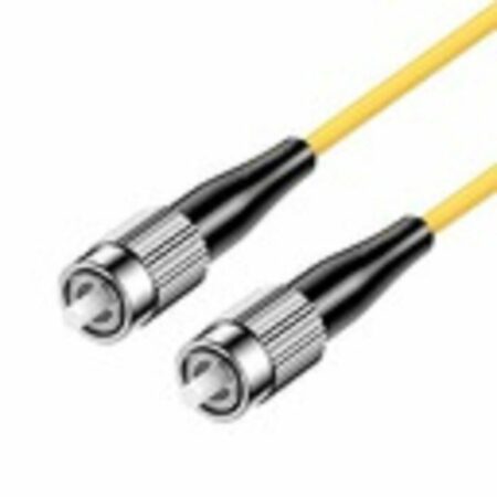 UGREEN FC/UPC To FC/UPC Simplex Single Mode Fiber Optic Patch Cable (3M)