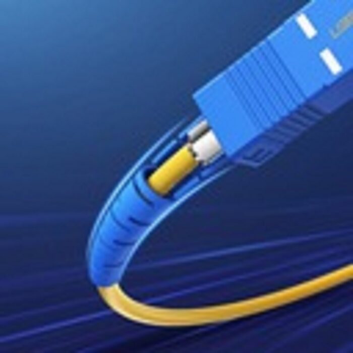 UGREEN FC/UPC To FC/UPC Simplex Single Mode Fiber Optic Patch Cable (3M)