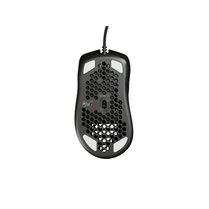 Glorious Mouse Model D Glossy Black