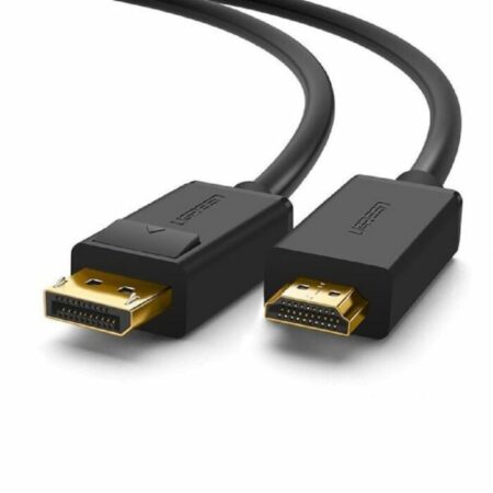 UGREEN Male to HDMI Cable 4K 3m Mini Display Port (Black)