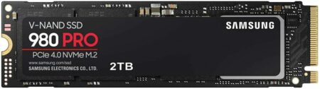 SAMSUNG MZ-V8P2T0 980 PRO NVMe M.2 2TB SSD