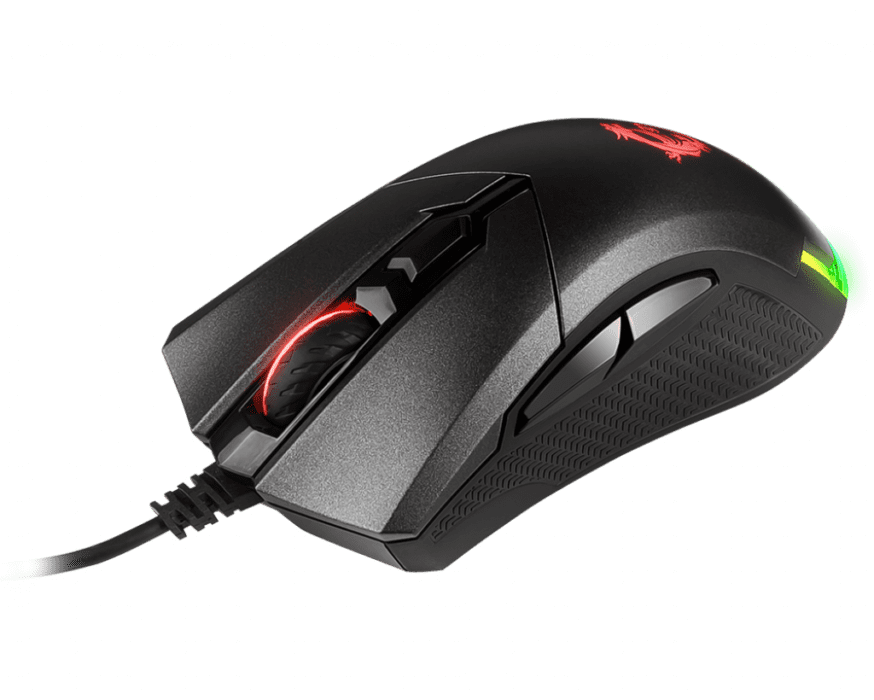 MSI Clutch GM50 Mouse
