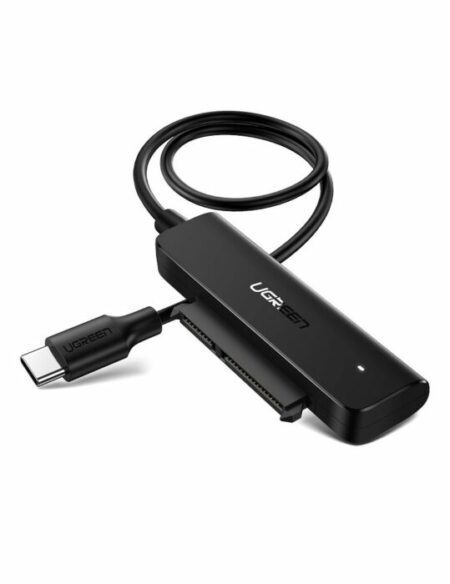 UGREEN USB-C 3.0 to 2.5-Inch SATA Converter (50cm)