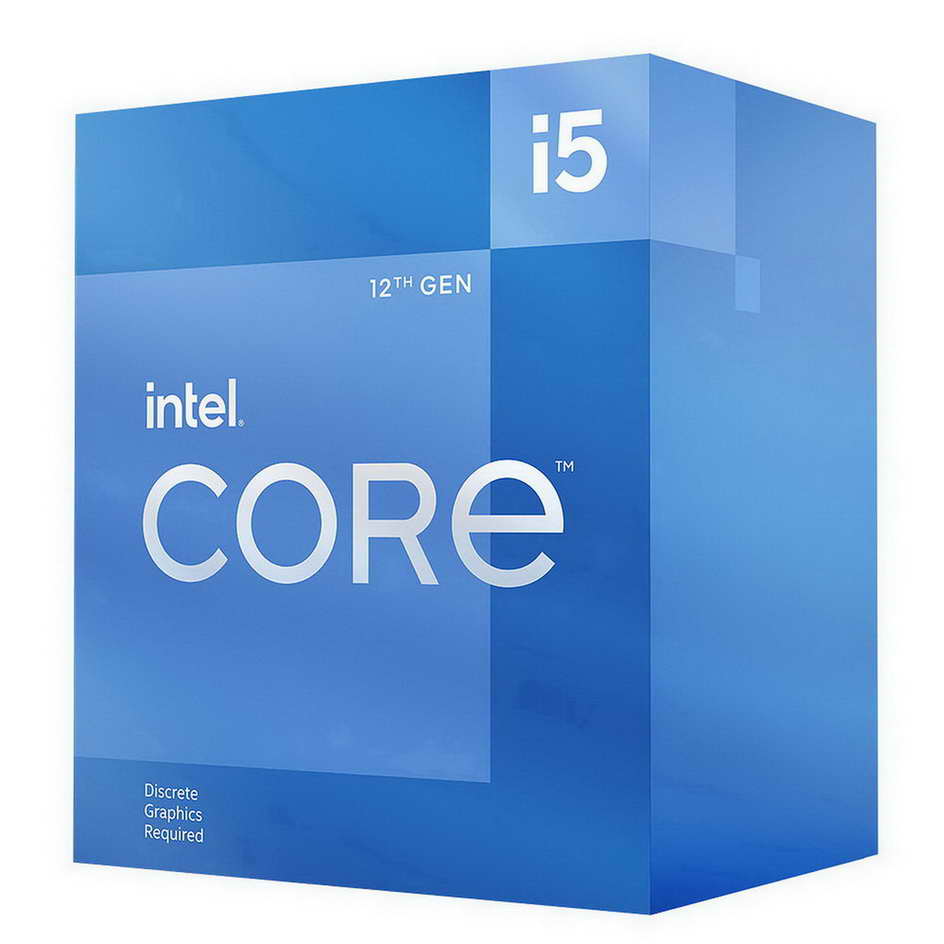 Intel Corei5 12400F BOX