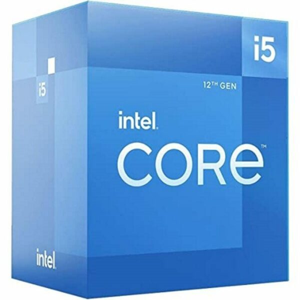 Intel Corei5 12400F BOX