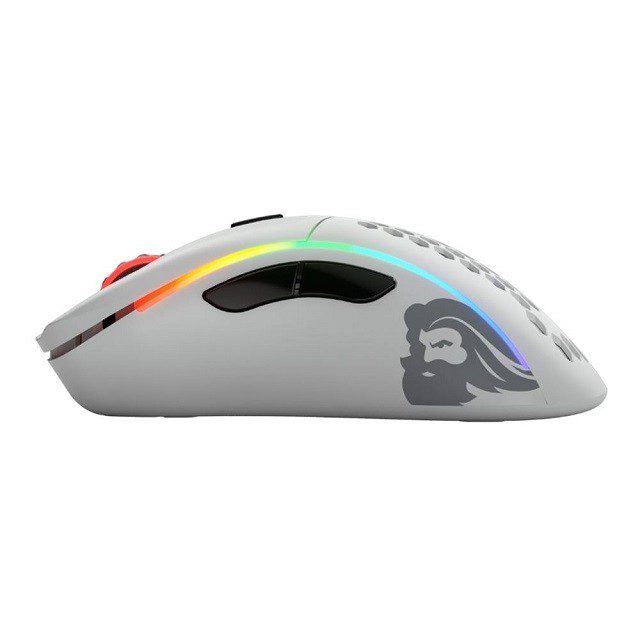 Glorious Mouse Model D Wireless Matte White