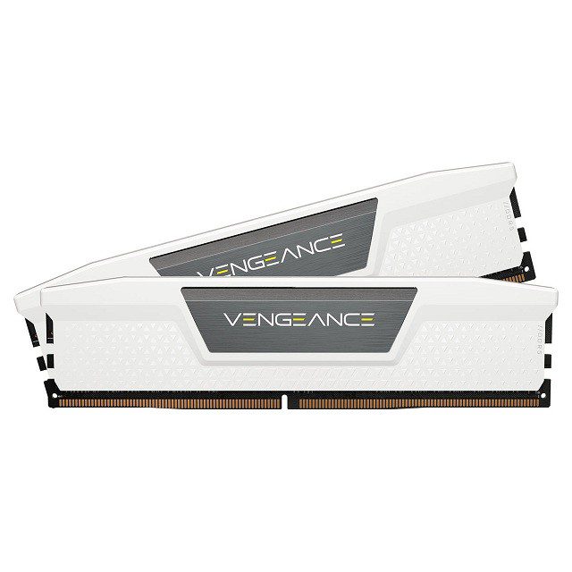 CORSAIR MM DDR5 5200MHZ 64GB(32*2) NON RGB WHITE