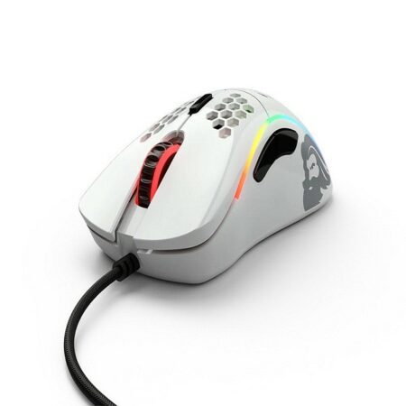 Glorious Mouse Model D Glossy White GD-GWHITE