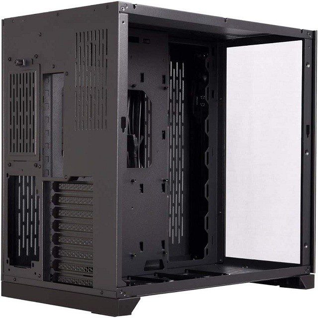 Lian Li Case Dynamic Black PC-011