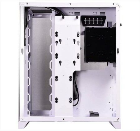 Lian Li Case Dynamic White  PC-011