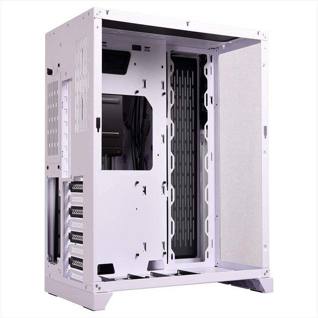 Lian Li Case Dynamic White  PC-011