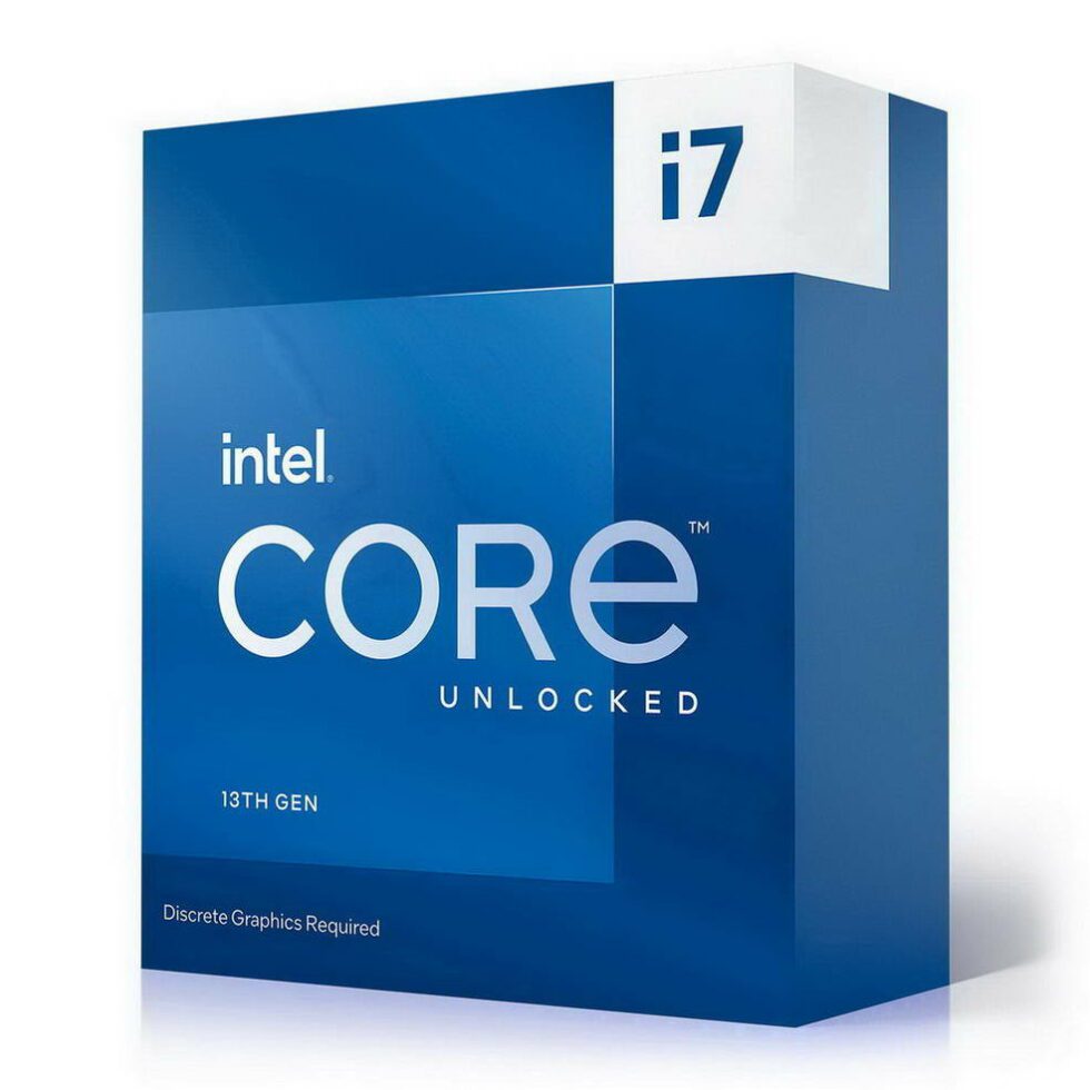 Intel Core i7-13700KF 16 Cores