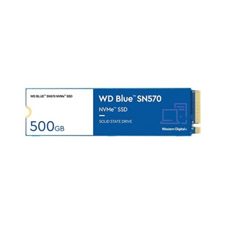 Western Digital 500GB Blue SN570 NVMe SSD