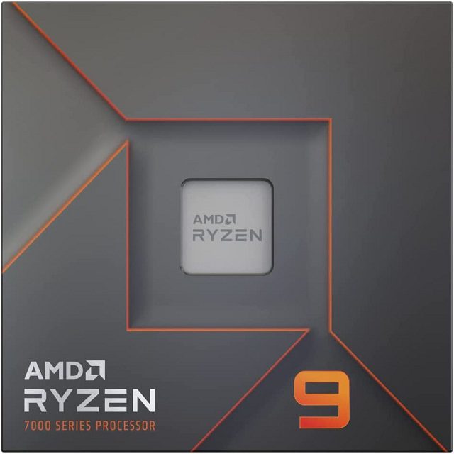 AMD RYZEN9 7900X