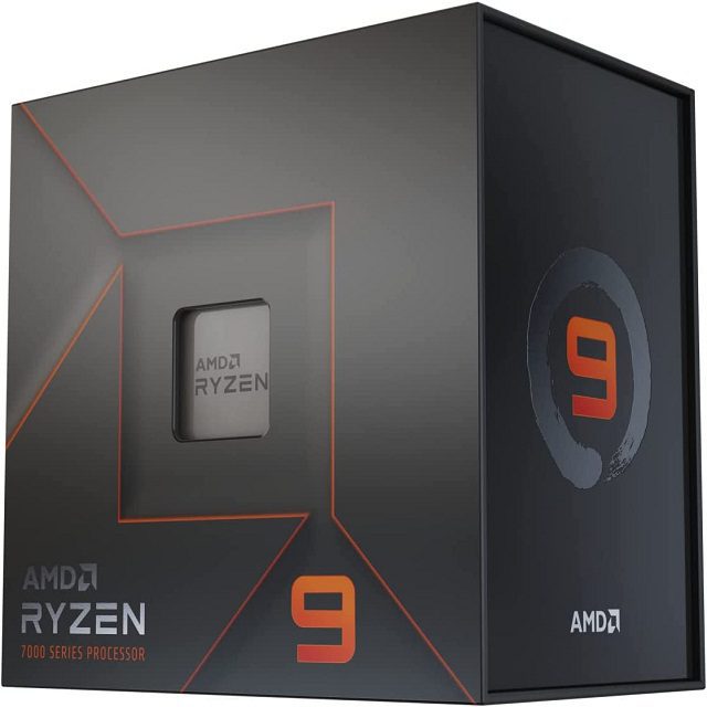 AMD RYZEN9 7900X