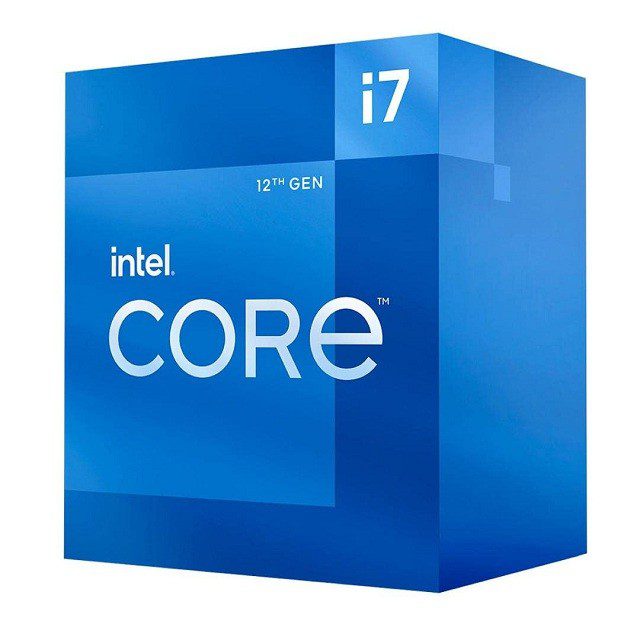 Intel Core i7 - 12700 BOX
