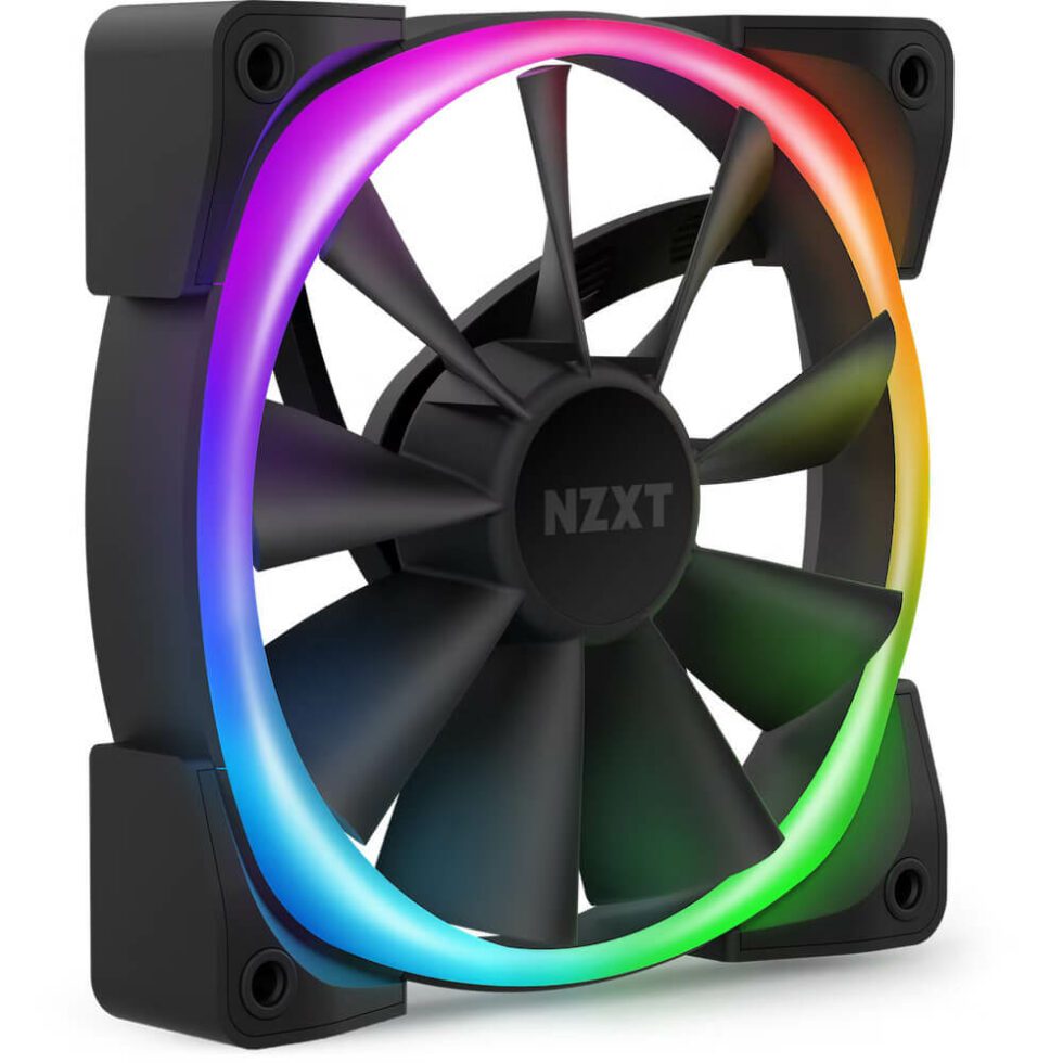 NZXT Aer RGB 2 - Single Fan 120mm