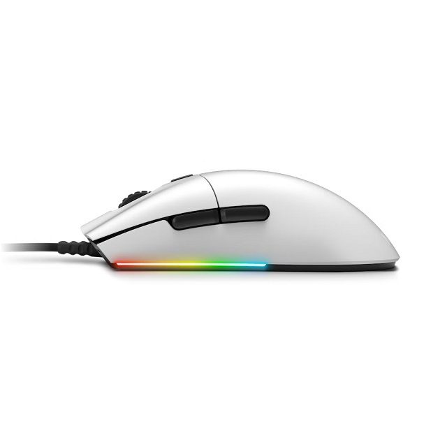 NZXT Mouse LIFT Wired White