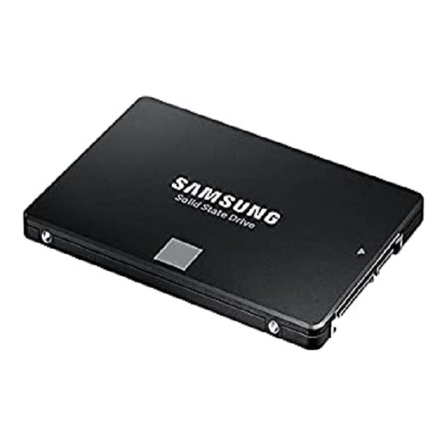 Samsung SSD 500GB 870 EVO 2.5" MZ-77E500