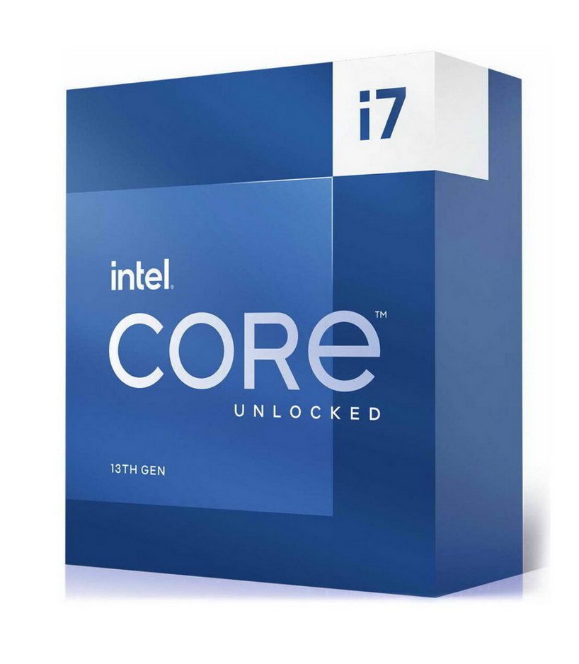 Intel Core i7-13700K 13th Gen CPU