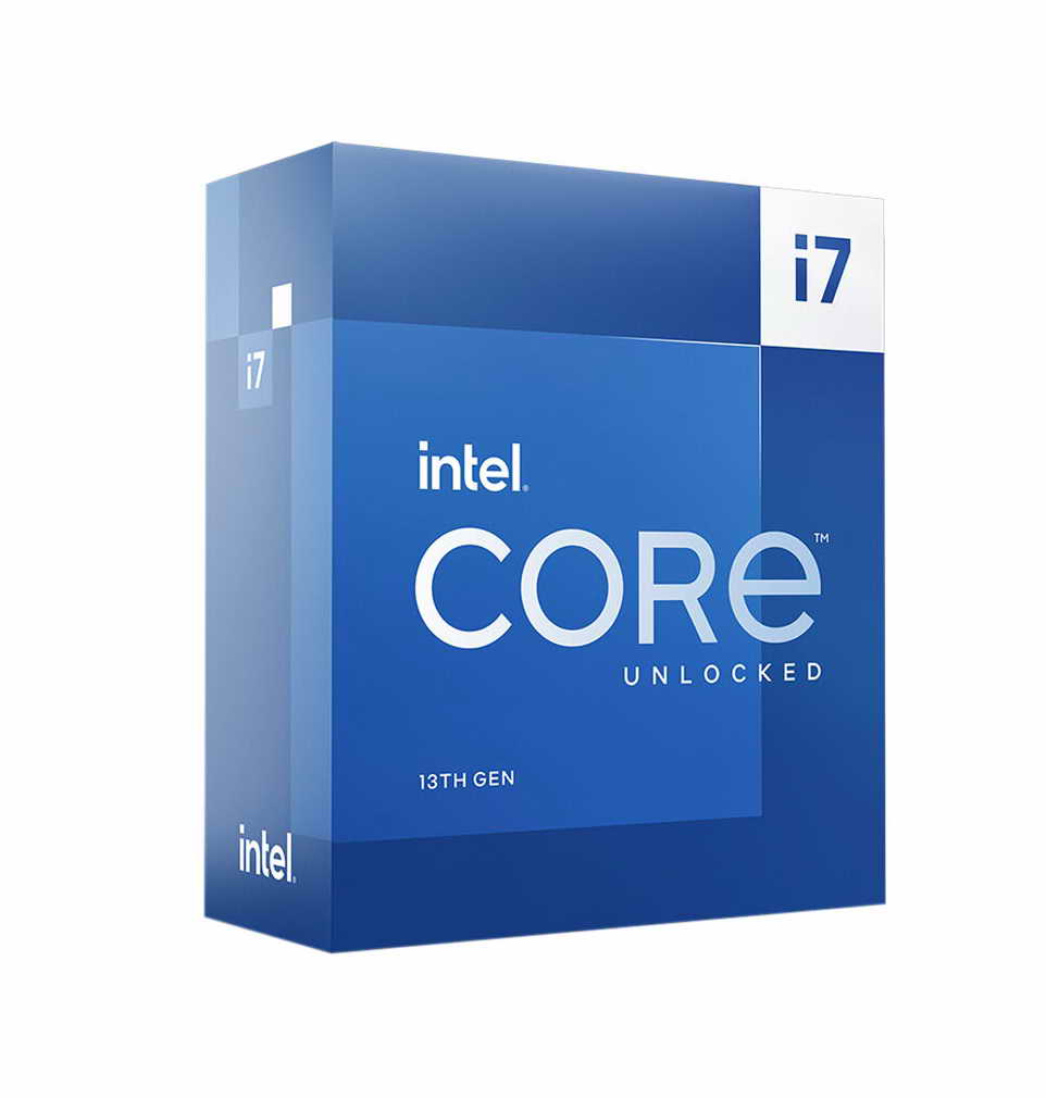 Intel Core i7-13700K 13th Gen CPU