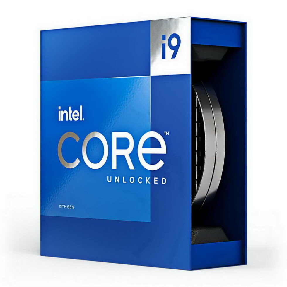 Intel Core i9-13900K 24 Cores