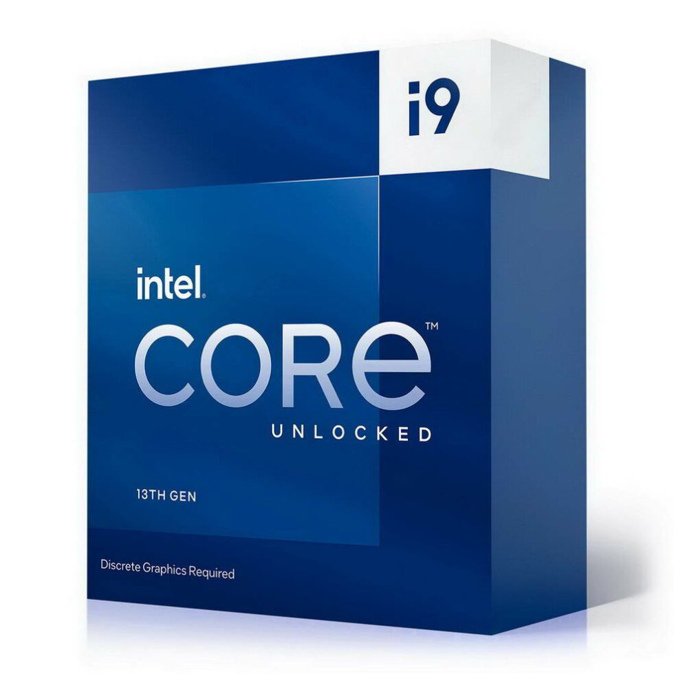 Intel Core i9-13900KF 24 Cores