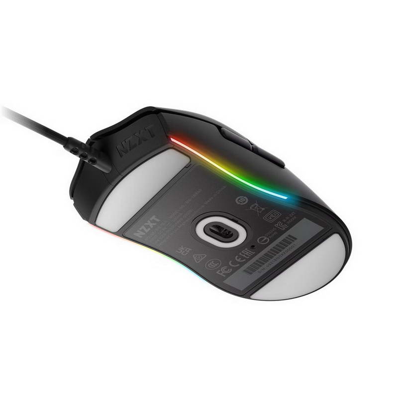 NZXT Mouse LIFT Wired Black