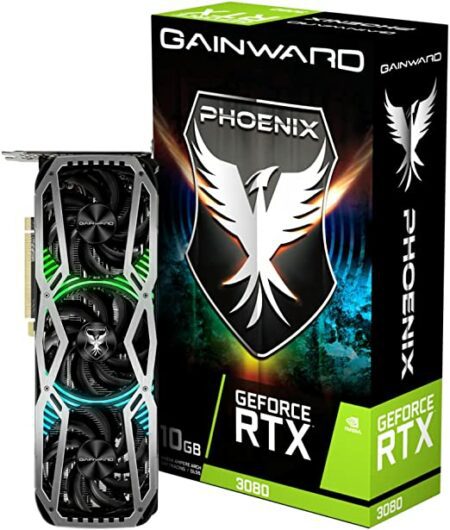 Gainward PHOENIX RTX3080 10GB DR6X